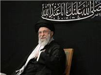 حضور رهبر انقلاب در مراسم شب عاشورای حسینی جلوه اقتدار فرمانده کل قوا بود