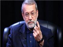 علی لاریجانی: خاورمیانه جدید شکل می گیرد، اما با خون شهیدان