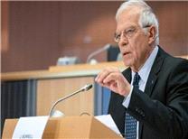 بورل: بحران انسانی در غزه نسل‌کشی است