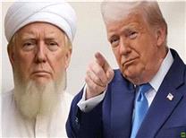 «ادعای پیامبری»... یک پست مرموز از رئیس جمهور آمریکا جنجال به پا کرد!