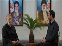 علی لاریجانی: تهدید کردند در 12 ساعت کشور را ترک کنم