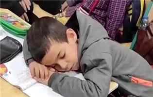 بی‌برقی دامن دانش آموزان را گرفت/ اتخاذ تصمیمات غیر کارشناسی آموزش و پرورش، سلامتی دانش آموزان را به مخاطره انداخته است