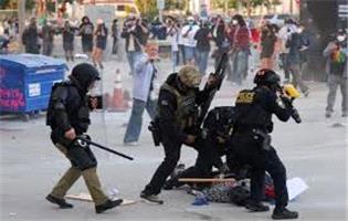 ورود صدها تفنگدار دریایی به لس‌آنجلس؛ شهردار فرمان منع آمدوشد شبانه را تمدید کرد