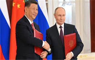 China-Russia Trade Faces Increased Pressure From Outside, But Remains Stable