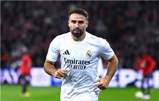 کارفاخال يزف خبرا سارا لجماهير ريال مدريد