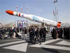 Iran says it conducted a successful space launch in a program long criticized by West