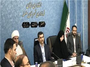 دولت دکتر پزشکيان نگاه خاصي به سپردن مسؤوليت به بانوان دارد