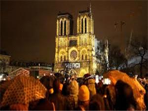 The spiritual heart of Paris awakens: Notre Dame hosts first Mass since 2019 fire