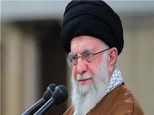 Ayatollah Khamenei Blames U.S. and Israel for Syrian Chaos