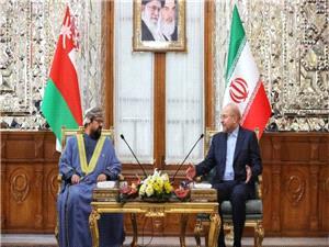 Meeting between the Chief Justice of the Supreme Court of the Kingdom of Oman and the Speaker of the Parliament