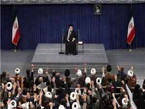 Irans Supreme Leader Warns of American Miscalculations