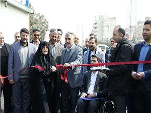 افتتاح نخستین شهرک خودرویی با مشارکت بخش خصوصی در ایران