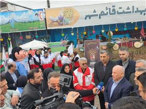 خواستار بررسي و رفع موانع در بخش بانوان توانمند توليد کننده قائم شهري شدند