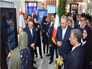 رونمایی از اپلیکیشن تیم‌بانک بانک صنعت و معدن