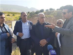 ساخت پل گاوميشان بين ايلام و لرستان در دستور کار قرار گيرد