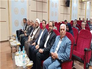 برگزاري همايش روز ملي شوراها در شهرستان فيروزه