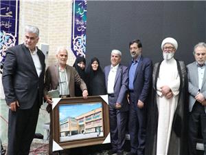 گزارش آريا از بيست وهفتمين جشنواره خيرين مدرسه‌ساز قم
