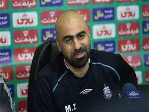 بازيکنان ملوان در مقابل ذوب آهن بهترين بازي را به نمايش گذاشتند