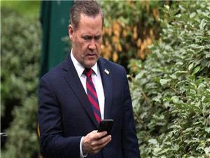 Did the anti-Iranian stances of Trumps National Security Advisor lead to his removal?