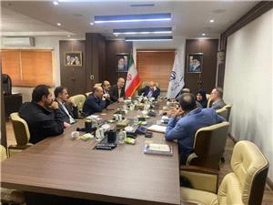 نشست کارگروه اقتصادي و گردشگري در استانداري مازندران برگزار شد