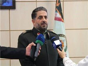 فرمانده انتظامي استان کرمانشاه:باند جعل اسناد دولتي در کرمانشاه متلاشي شد.