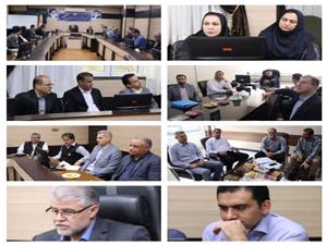 مديرعامل شرکت توزيع نيروي برق استان کرمانشاه: عملکرد شرکت توزيع نيروي برق استان کرمانشاه  در حوزه مشترکين ارزيابي شد