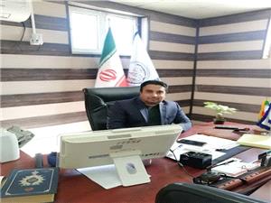 احمد امیری شهردار منطقه دو آبادان شد