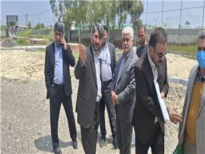 بازديدوبررسي مشکلات روستاهاي بابلسرباحضور نماينده مجلس وفرماندارشهرستان