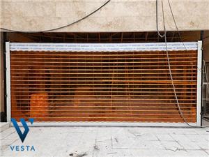 کرکره برقی پلی کربنات چیست؟