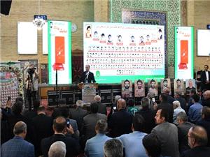 وزير جهاد کشاورزي ؛اقتدار امروز ايران مديون ايثارگري شهدا است