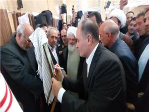 رونمايي از کتاب ديناميک به‌روز با حضور‌ وزير جهاد کشاورزي