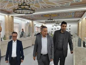 تطبیق معماری ساختمان های جدید الاحداث، با هویت تاریخی تبریز