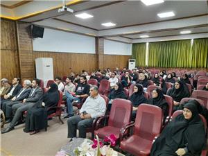 مجمع عمومي و نشست دبيران کانون‌ها، انجمن‌هاي علمي و مسئولان بسيج دانشجويي دانشگاه ملي مهارت واحد استان مازندران