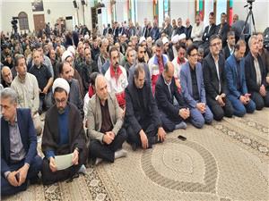 حضرت آيت الله بهجت فومني کوه عرفان و سيرو سلوک بود