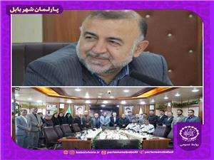 خلاقيت و نوآوري در روابط عمومي شوراي شهر بابل قابل تقدير است