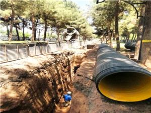 اجراي شبکه فاضلاب شرق با 670 ميليارد ريال اعتبار در نــيــشــابــور