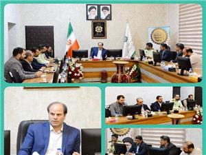نشست مشترک اداره کل امور مالياتي و پليس امنيت اقتصادي؛ گامي جديد براي تحقق عدالت مالياتي*