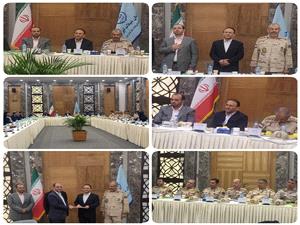 همايش دوروزه مديران حراست ويگان حفاظت منابع سازمان شيلات ايران به ميزباني اداره کل شيلات استان مازندران برگزار شد