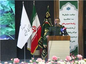 ما را از جنگ نترسانيد/هر حماقت رژيم صهيونيستي متوهم، با پاسخي ويرانگر و قاطع در جغرافياي آسيب‌پذير و کوچکش مواجه است