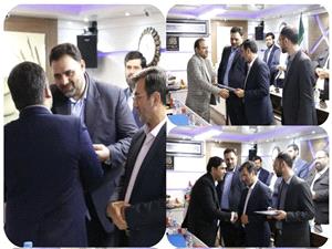 تقدير از فعالان حوزه روابط عمومي دستگاه‌هاي اجرايي و نهادهاي تابعه