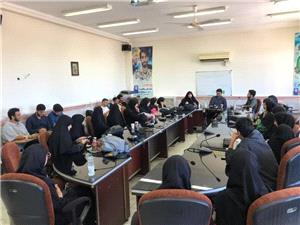 مرحله نهايي (فينال) جام حذفي مناظرات علمي در دانشگاه مازندران برگزارشد