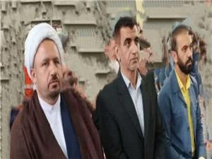 پيام تبريک سرپرست مديريت جه کشاورزي شهرستان بابل، حيدري مسئول دفتر نمايندگ ولي فقيه در مديريت جهاد کشاورزي و جعفري مدير کانون بسيج جامعه کشاورزي طي پيامي مشترک، سالروز آزاد سازي خرمشهر