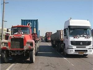 ورود دادگستري ايلام به قضيه ايجاد مزاحمت براي رانندگان و کاميون داران