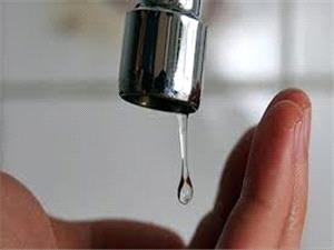 کاهش فشار يا قطع آب در برخي از خيابان هاي اصفهان