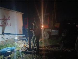 مدير امور آب و فاضلاب شهرستان کنگاور: 1500 نفر از روستاييان کنگاور از آب پايداربهره مند شدند.
