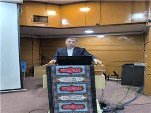 سرپرست دانشگاه علوم پزشکي کرمانشاه: اربعين يکي از شعائر الهي است که بايد بزرگ داشته شود و در برابر آن تعظيم کرد.