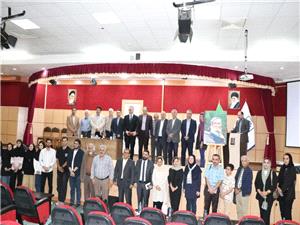 آيين بزرگ‌داشت الن ووسالو توکلي ملقب بهمادر درناها در دانشگاه مازندران برگزار شد