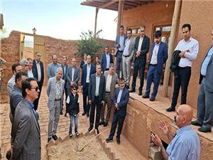 بازديد شهرداران استان اصفهان از تفرجگاه عينالي تبريز