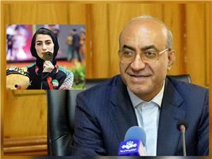 استاندار کرمانشاه افتخارآفريني بانوان کاراته‌کار کرمانشاهي را تبريک گفت.