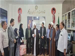 برگزاري جلسه شوراي فرهنگ عمومي شهرستان ميانجلگه